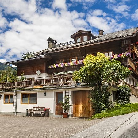Biobauernhof Kleinummerstall Mittersill Buitenkant foto