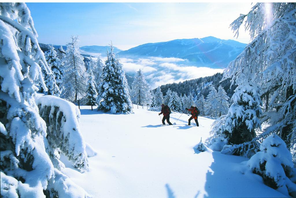 Biobauernhof Kleinummerstall Mittersill Buitenkant foto