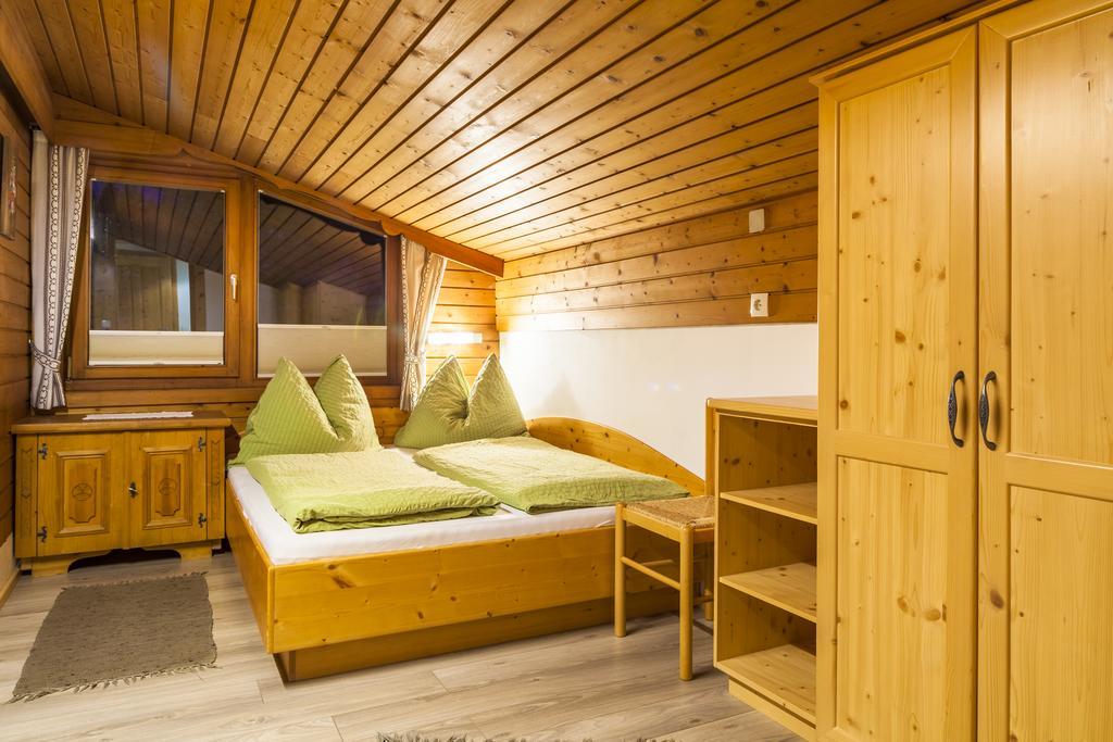 Biobauernhof Kleinummerstall Mittersill Buitenkant foto